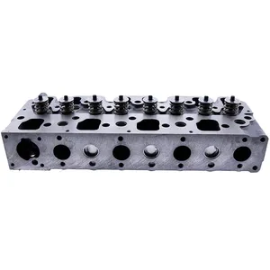 Complete Cylinder Head With Valves 236-5127 for Caterpillar CAT Engine 3024 3024C C2.2 — 5