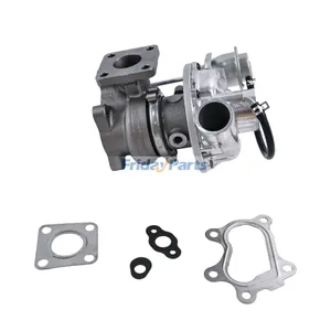 Turbo RHF4 Turbocharger 238-9349 for Caterpillar CAT Engine 3024 3024C C2.2… — 4