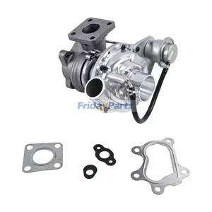 Turbo RHF4 Turbocharger 238-9349 for Caterpillar CAT Engine 3024 3024C C2.2… — 2