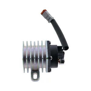 100A 24V Switch GP Magnetic Relay 241-8368 for Caterpillar CAT 725 725C 730 730C 735 735B 740 740B — 4