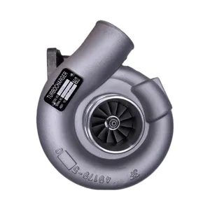 Turbo TD06H Turbocharger 287-0049 for Caterpillar CAT Engine C6.4 Excavator 320D 323D — 4