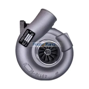 Turbo TD06H Turbocharger 287-0049 for Caterpillar CAT Engine C6.4 Excavator 320D 323D — 4