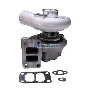 Turbo TD06H Turbocharger 287-0049 for Caterpillar CAT Engine C6.4 Excavator 320D 323D