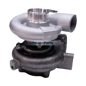 Turbo TD06H Turbocharger 287-0049 for Caterpillar CAT Engine C6.4 Excavator 320D 323D — 2