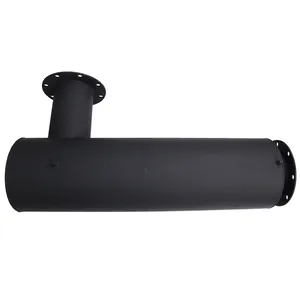 Muffler Silencer 295-8200 for Caterpillar CAT Engine C27 — 2