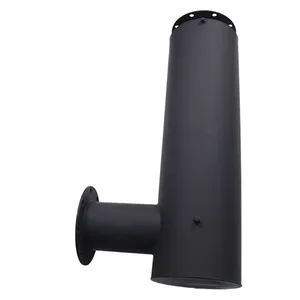Muffler Silencer 295-8200 for Caterpillar CAT Engine C27 — 3