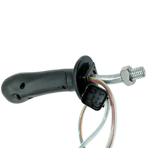 RH Control Handle 297-4589 for Caterpillar CAT Excavator 311D 312D 319D 320D 323E 328D 330D 345D 385C — 3