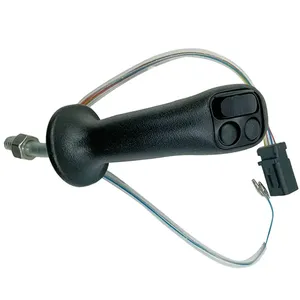 RH Control Handle 297-4589 for Caterpillar CAT Excavator 311D 312D 319D 320D 323E 328D 330D 345D 385C — 4