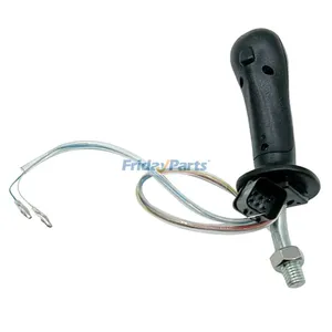 RH Control Handle 297-4589 for Caterpillar CAT Excavator 311D 312D 319D 320D 323E 328D 330D 345D 385C