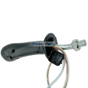 RH Control Handle 297-4589 for Caterpillar CAT Excavator 311D 312D 319D 320D 323E 328D 330D 345D 385C — 3