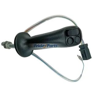 RH Control Handle 297-4589 for Caterpillar CAT Excavator 311D 312D 319D 320D 323E 328D 330D 345D 385C — 4