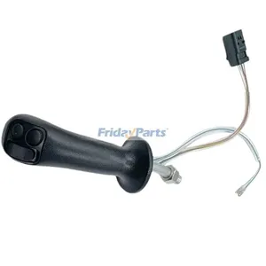 RH Control Handle 297-4589 for Caterpillar CAT Excavator 311D 312D 319D 320D 323E 328D 330D 345D 385C — 2