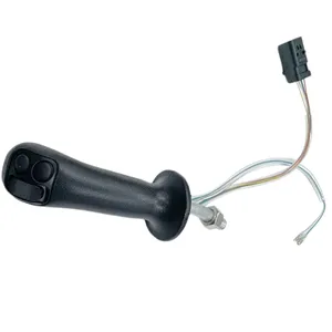 RH Control Handle 297-4589 for Caterpillar CAT Excavator 311D 312D 319D 320D 323E 328D 330D 345D 385C — 2