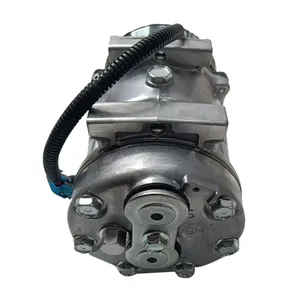 SD7H15?A/C Compressor 299-2212 for Caterpillar CAT Backhoe Loader?416E 420E 422E 422F 428E 430E 432F 434F 442E 444F — 3