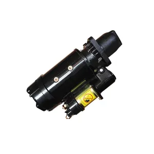 Starter Motor 2N2761 8L8206 0R2191 for Caterpillar CAT D320 D330 D333 1673 Engine