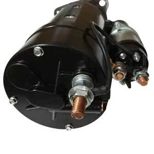 Starter Motor 2N2761 8L8206 0R2191 for Caterpillar CAT D320 D330 D333 1673 Engine — 4