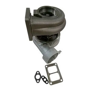 Turbo TV6135 Turbocharger 2W-1744 for Caterpillar CAT 3306 3306B Engine D6D D25C D25D D30D D350D D300B D30C D350C D35C — 6