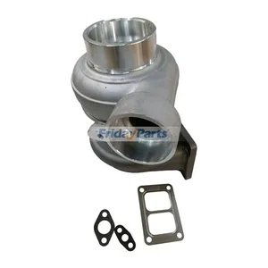 Turbo TV6135 Turbocharger 2W-1744 for Caterpillar CAT 3306 3306B Engine D6D D25C D25D D30D D350D D300B D30C D350C D35C — 5