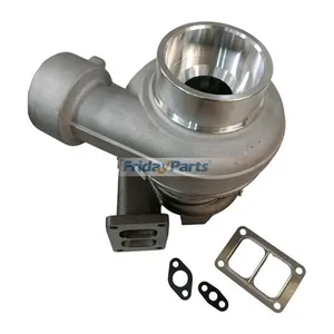 Turbo TV6135 Turbocharger 2W-1744 for Caterpillar CAT 3306 3306B Engine D6D D25C D25D D30D D350D D300B D30C D350C D35C — 2