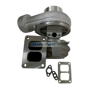 Turbo TV6135 Turbocharger 2W-1744 for Caterpillar CAT 3306 3306B Engine D6D D25C D25D D30D D350D D300B D30C D350C D35C