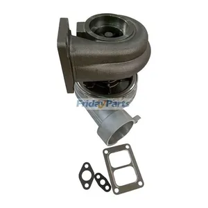 Turbo TV6135 Turbocharger 2W-1744 for Caterpillar CAT 3306 3306B Engine D6D D25C D25D D30D D350D D300B D30C D350C D35C — 6