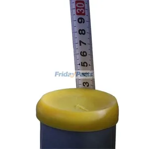 Oil Cooler 3174354 for Caterpillar CAT D3G D4G D5G Tractor — 4