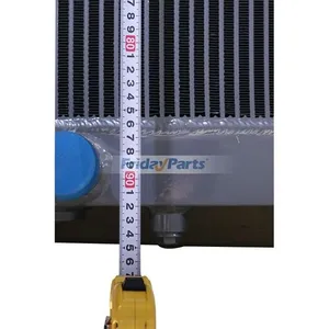 Oil Cooler 3174354 for Caterpillar CAT D3G D4G D5G Tractor — 2