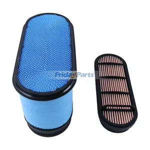 Air Filter Kit 321-2412 321-2411 for Caterpillar CAT Engine C4.4 C7.1 — 5