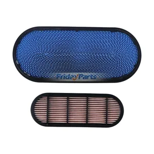 Air Filter Kit 321-2412 321-2411 for Caterpillar CAT Engine C4.4 C7.1 — 7