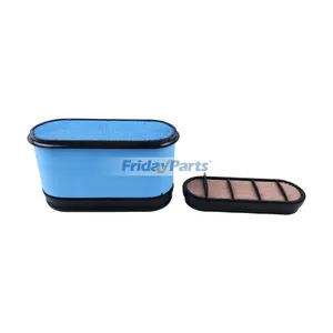 Air Filter Kit 321-2412 321-2411 for Caterpillar CAT Engine C4.4 C7.1 — 2