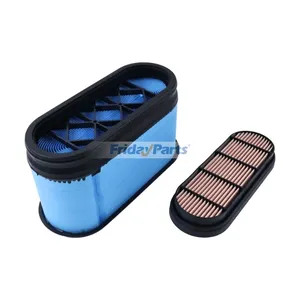 Air Filter Kit 321-2412 321-2411 for Caterpillar CAT Engine C4.4 C7.1 — 3
