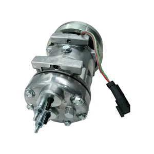SD7H15 A/C Compressor 324-9711 for Caterpillar CAT Engine C13 C15 C18 C32 C9.3 Loader 966K 966M 972K — 4