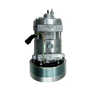 SD7H15 A/C Compressor 324-9711 for Caterpillar CAT Engine C13 C15 C18 C32 C9.3 Loader 966K 966M 972K — 3