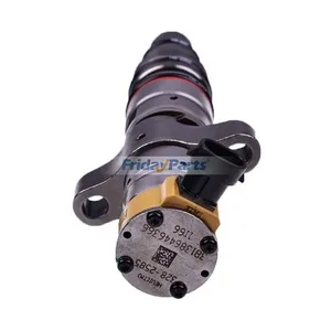 Fuel Injector 328-2585 for Caterpillar CAT Engine C7 Excavator 324D 325D 326DL 329D Skidder 525C 535C 545C — 4