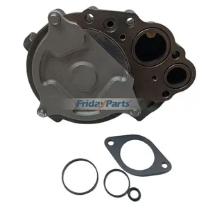 Water Pump 338-1149 for Caterpillar CAT Engine C9.3 C9.3B Excavator 336E Wheel Loader 966K 966M 972K — 5