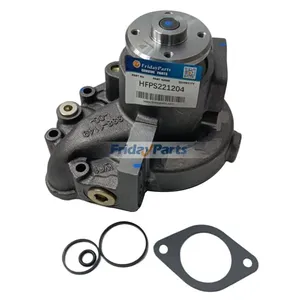 Water Pump 338-1149 for Caterpillar CAT Engine C9.3 C9.3B Excavator 336E Wheel Loader 966K 966M 972K