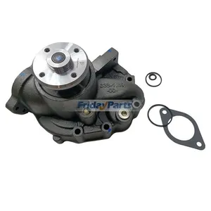 Water Pump 338-1149 for Caterpillar CAT Engine C9.3 C9.3B Excavator 336E Wheel Loader 966K 966M 972K — 3