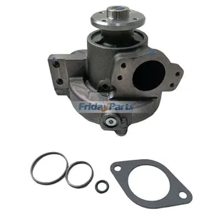 Water Pump 338-1149 for Caterpillar CAT Engine C9.3 C9.3B Excavator 336E Wheel Loader 966K 966M 972K — 4