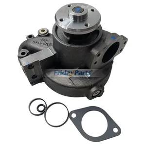 Water Pump 338-1149 for Caterpillar CAT Engine C9.3 C9.3B Excavator 336E Wheel Loader 966K 966M 972K — 2