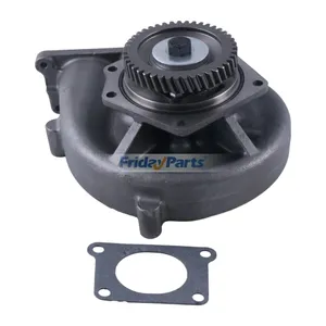 Water Pump 352-0200 for Caterpillar CAT Engine 3412 C27 Truck 773B 773D 775E 775F Dozer 844 844H Tractor 651E 657E — 2