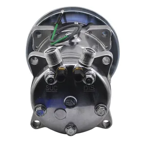 SD5H14 A/C Compressor 372-9260 for Caterpillar CAT — 2