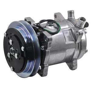 SD5H14 A/C Compressor 372-9260 for Caterpillar CAT