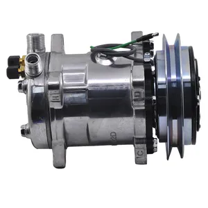 SD5H14 A/C Compressor 372-9260 for Caterpillar CAT — 3