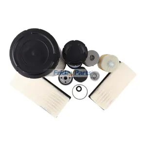 1000 Hours Filter Kit Caterpillar CAT Loader 257D 277D 287D 297D 297DXHP 297D2 297D2XHP — 3
