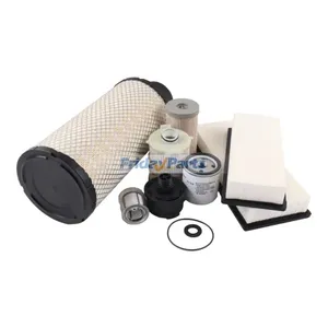 1000 Hours Filter Kit Caterpillar CAT Loader 257D 277D 287D 297D 297DXHP 297D2 297D2XHP — 6
