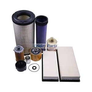 1000 Hours Filter Kit for Caterpillar CAT Loader 259D 262D 277D 289D 299D — 2