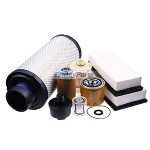1000 Hours Filter Kit for Caterpillar CAT Loader 259D 262D 277D 289D 299D — 5