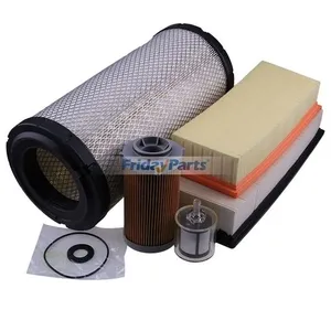 500 Hours Filter Kit for Caterpillar CAT Loader 259D 279D 289D 299D — 2