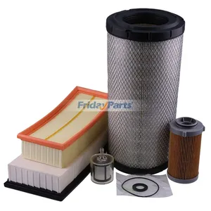 500 Hours Filter Kit for Caterpillar CAT Loader 259D 279D 289D 299D