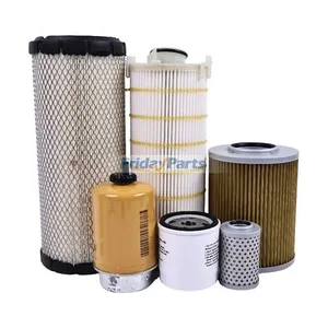 Filter Kit for Caterpillar CAT Excavator E305.5E E306E E307E — 3